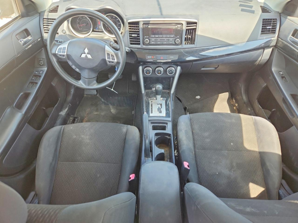 Mitsubishi LANCER 2016 — Copart