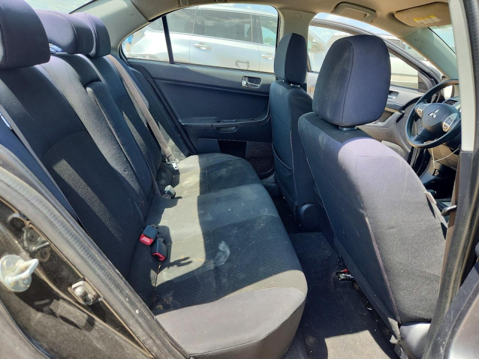 Mitsubishi LANCER 2016 — Copart
