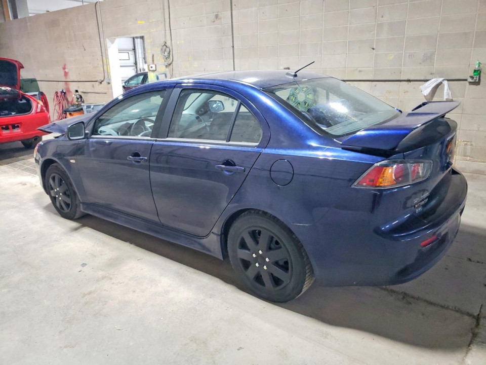 Mitsubishi LANCER 2014 — Copart