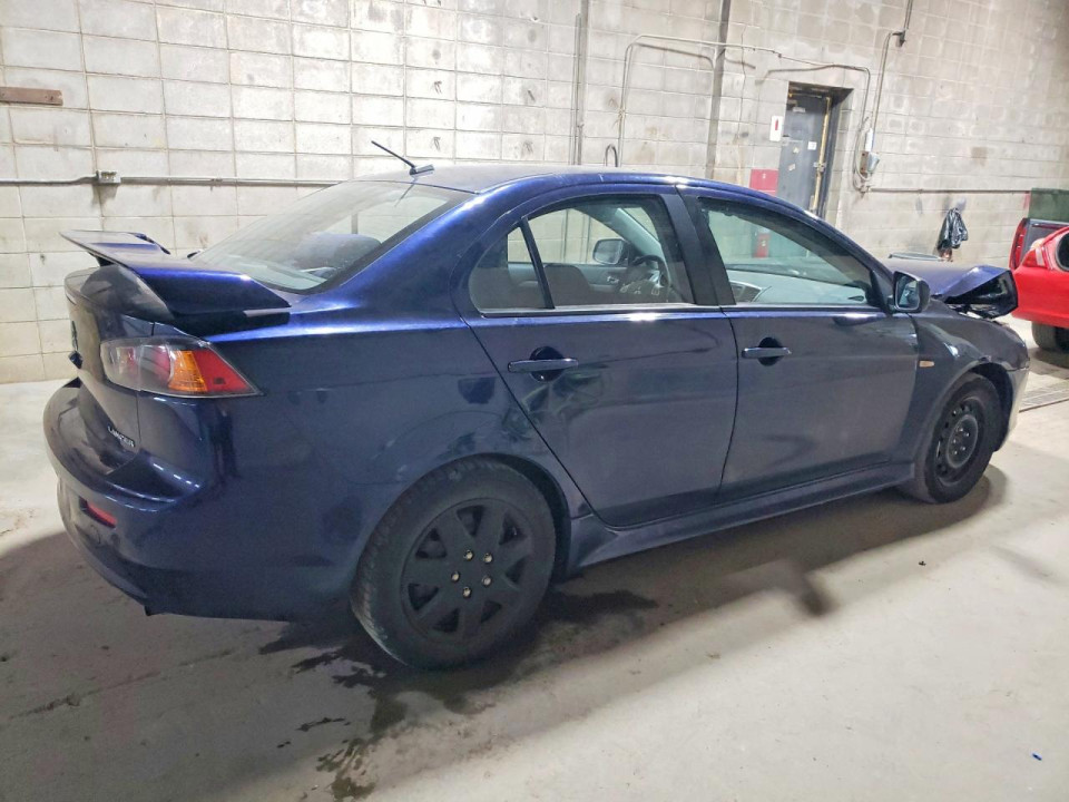 Mitsubishi LANCER 2014 — Copart