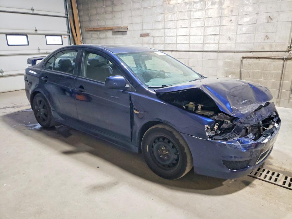 Mitsubishi LANCER 2014 — Copart