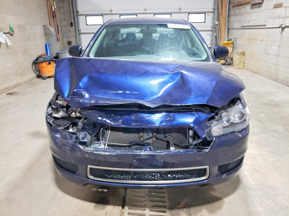 Mitsubishi LANCER 2014 — Copart