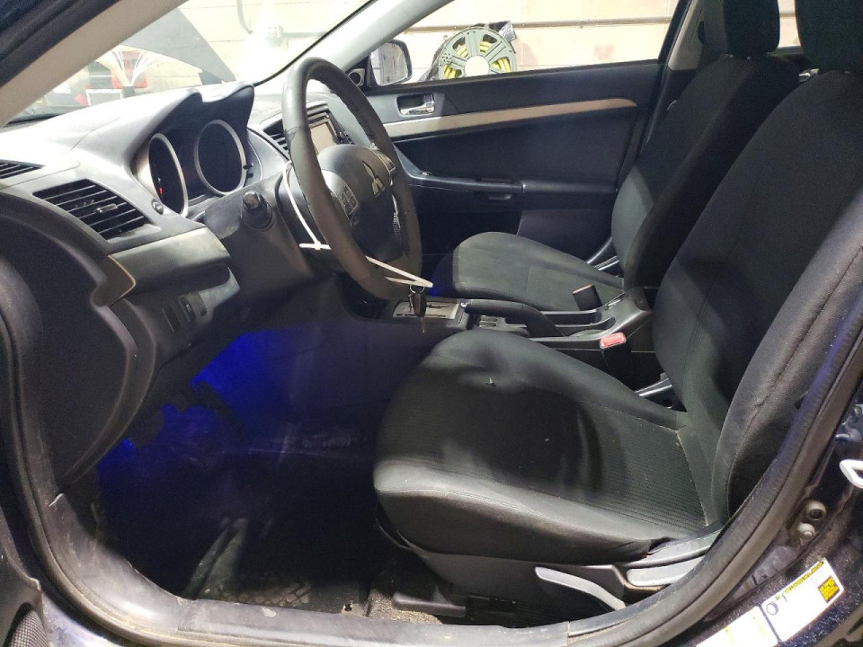Mitsubishi LANCER 2014 — Copart
