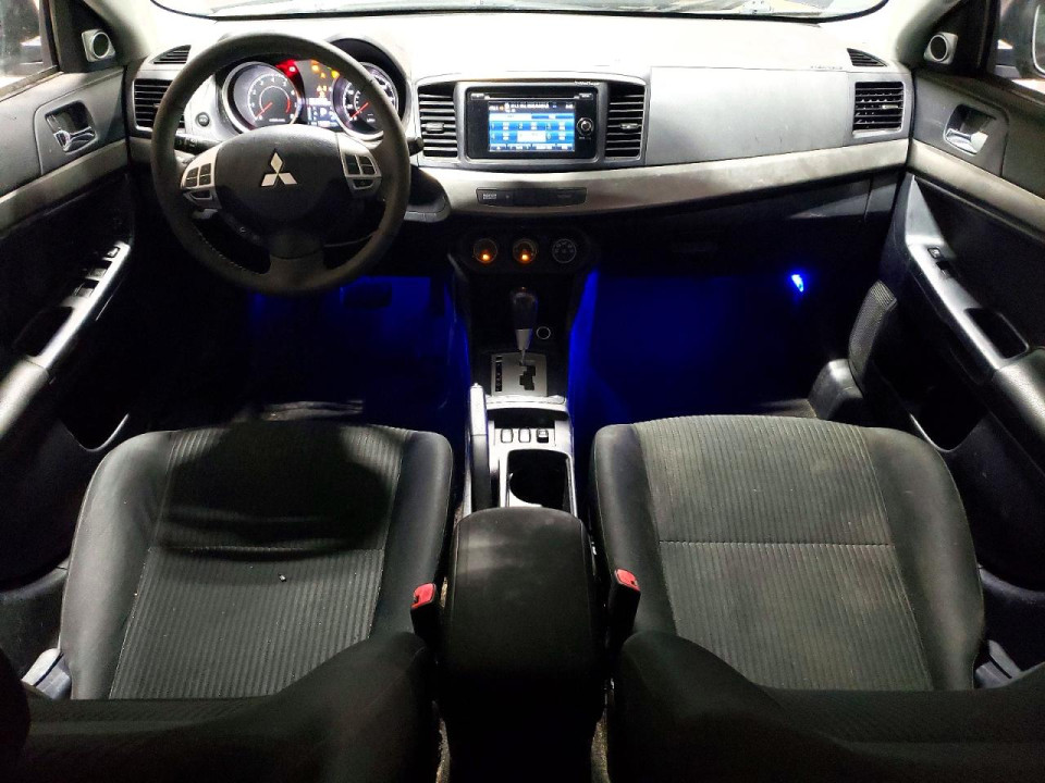 Mitsubishi LANCER 2014 — Copart