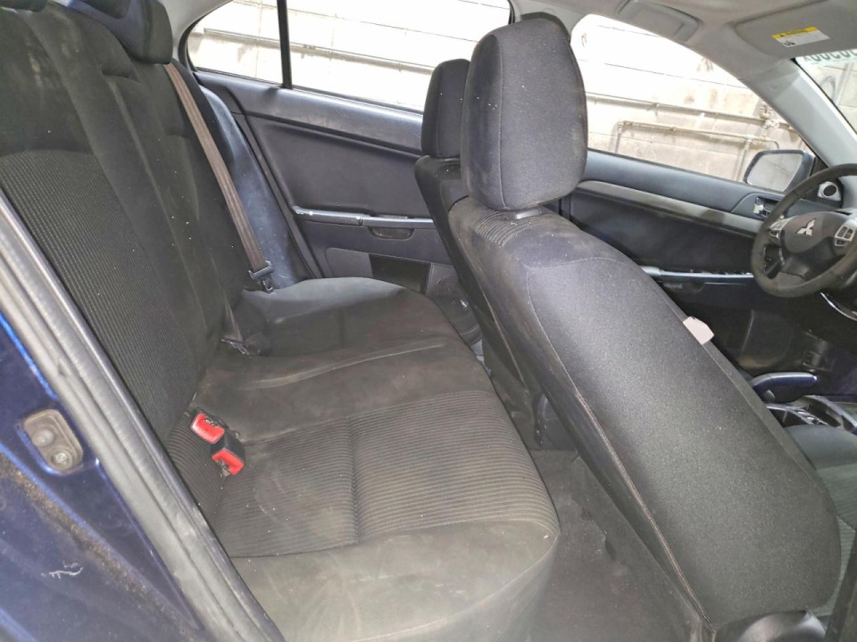 Mitsubishi LANCER 2014 — Copart