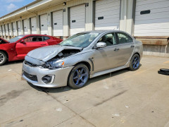 Mitsubishi LANCER 2017 — Copart