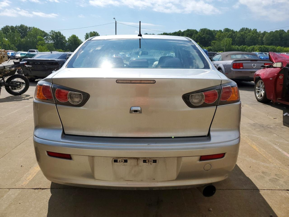 Mitsubishi LANCER 2017 — Copart