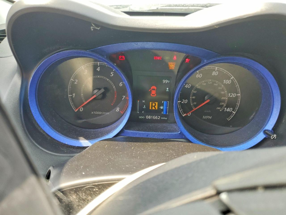 Mitsubishi LANCER 2017 — Copart