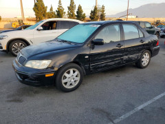 Mitsubishi LANCER 2002 — Copart