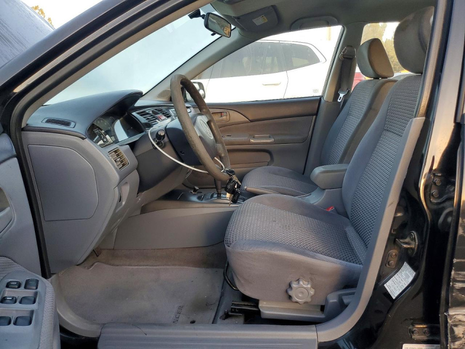 Mitsubishi LANCER 2002 — Copart