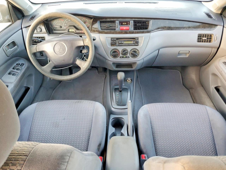 Mitsubishi LANCER 2002 — Copart
