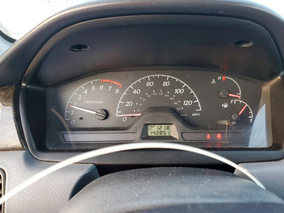 Mitsubishi LANCER 2002 — Copart