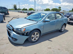 Mitsubishi LANCER 2009 — Copart