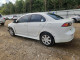 Mitsubishi LANCER 2014 — Copart