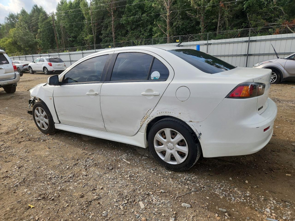 Mitsubishi LANCER 2014 — Copart