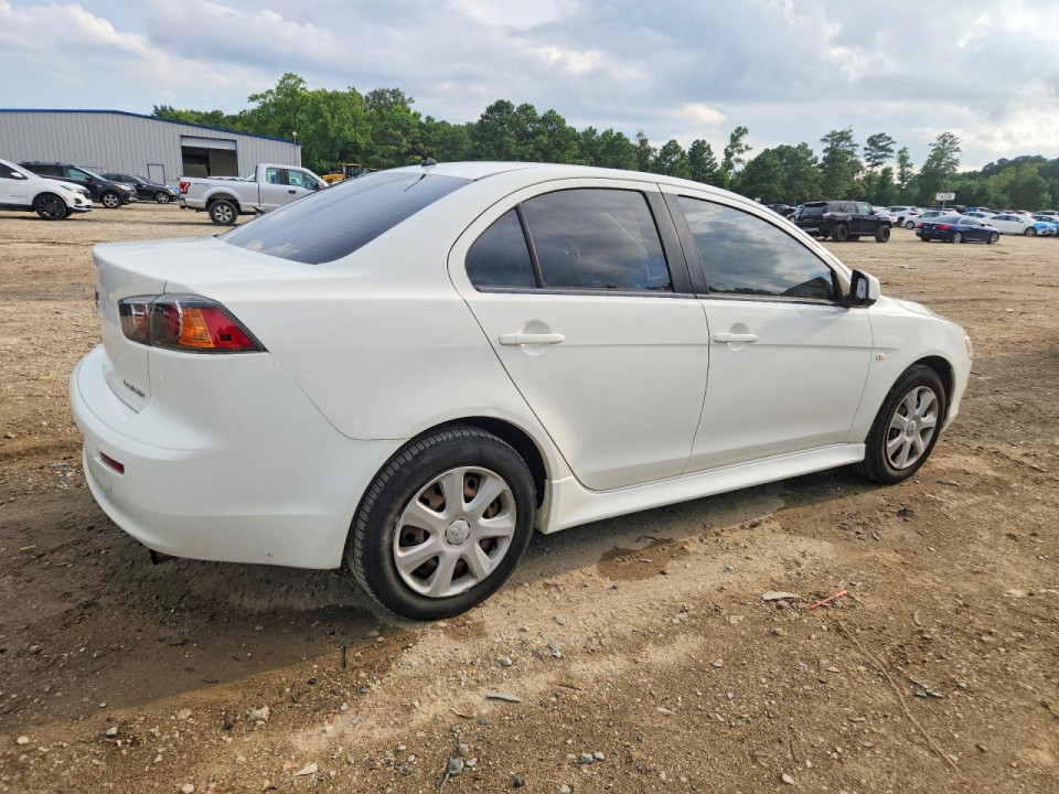 Mitsubishi LANCER 2014 — Copart