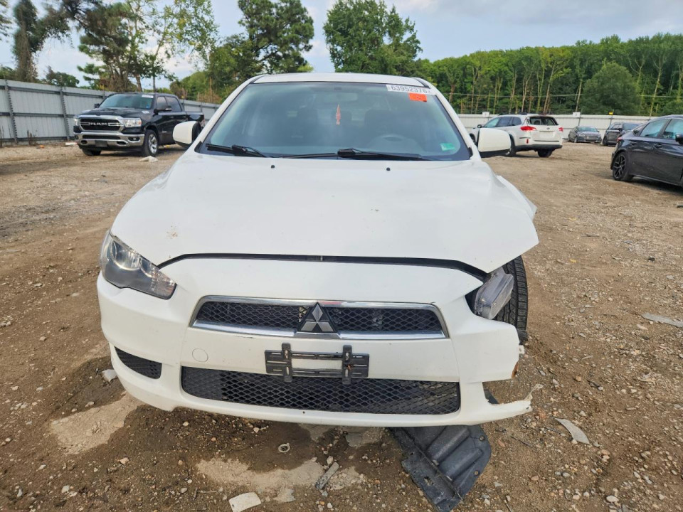 Mitsubishi LANCER 2014 — Copart