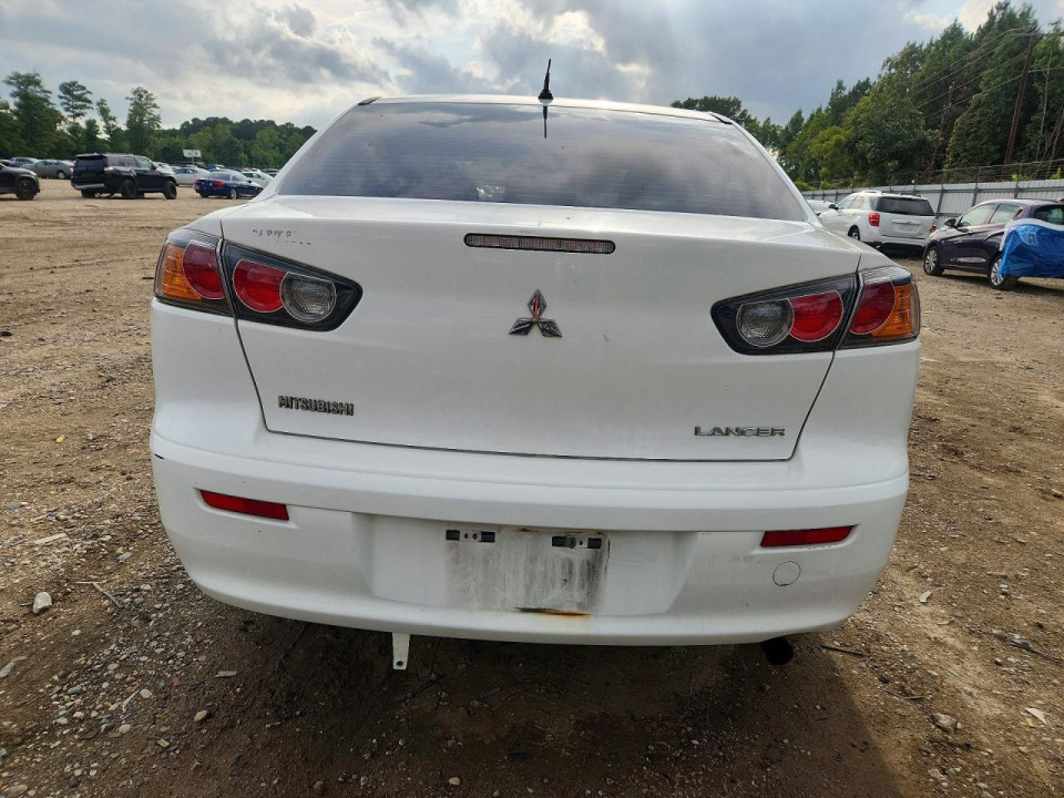 Mitsubishi LANCER 2014 — Copart