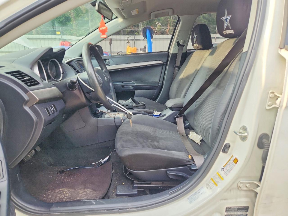 Mitsubishi LANCER 2014 — Copart
