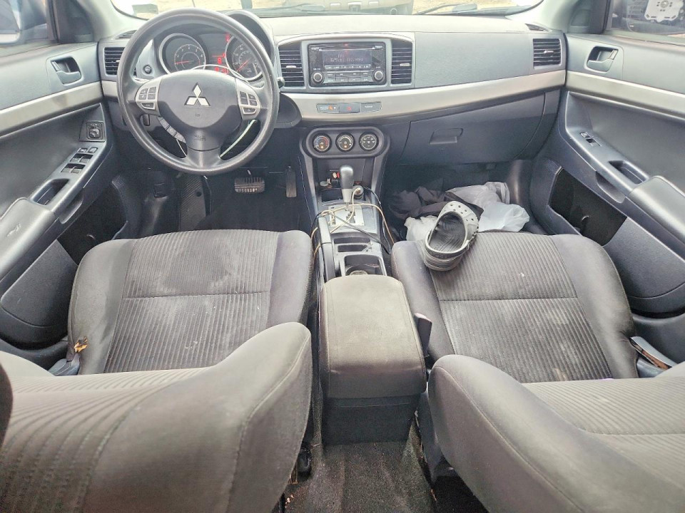 Mitsubishi LANCER 2014 — Copart
