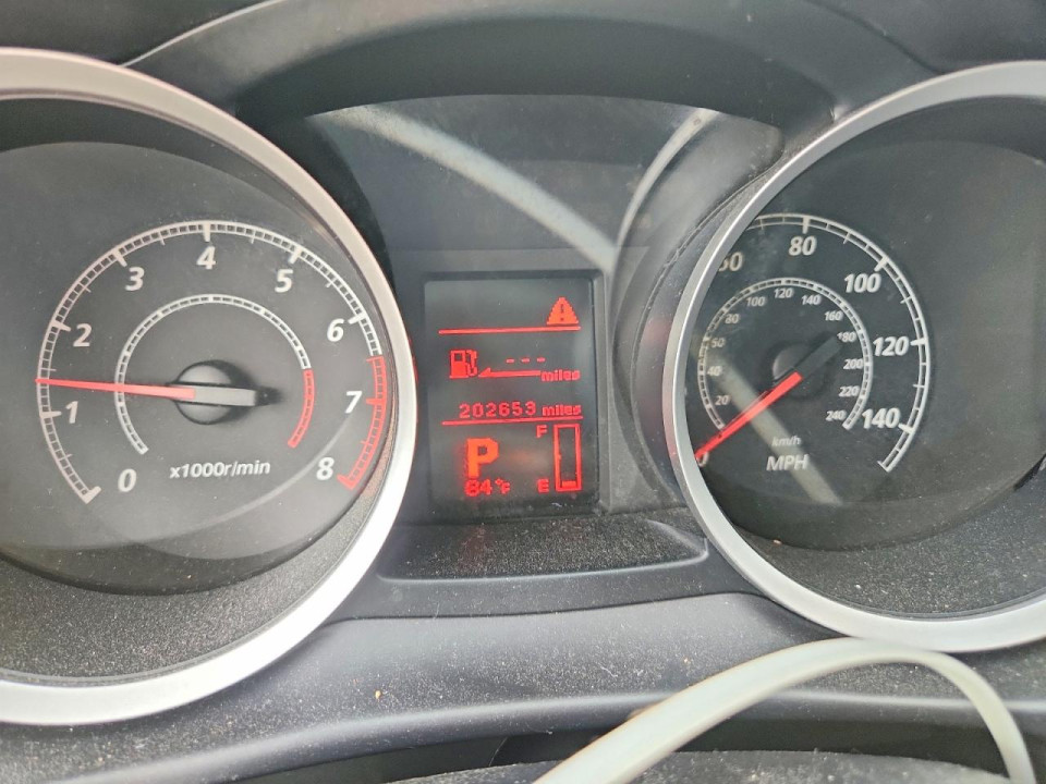 Mitsubishi LANCER 2014 — Copart
