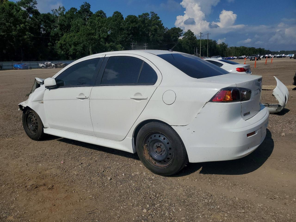 Mitsubishi LANCER 2013 — Copart