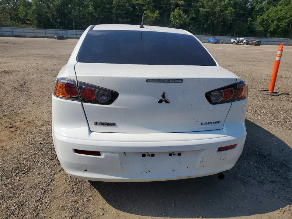 Mitsubishi LANCER 2013 — Copart