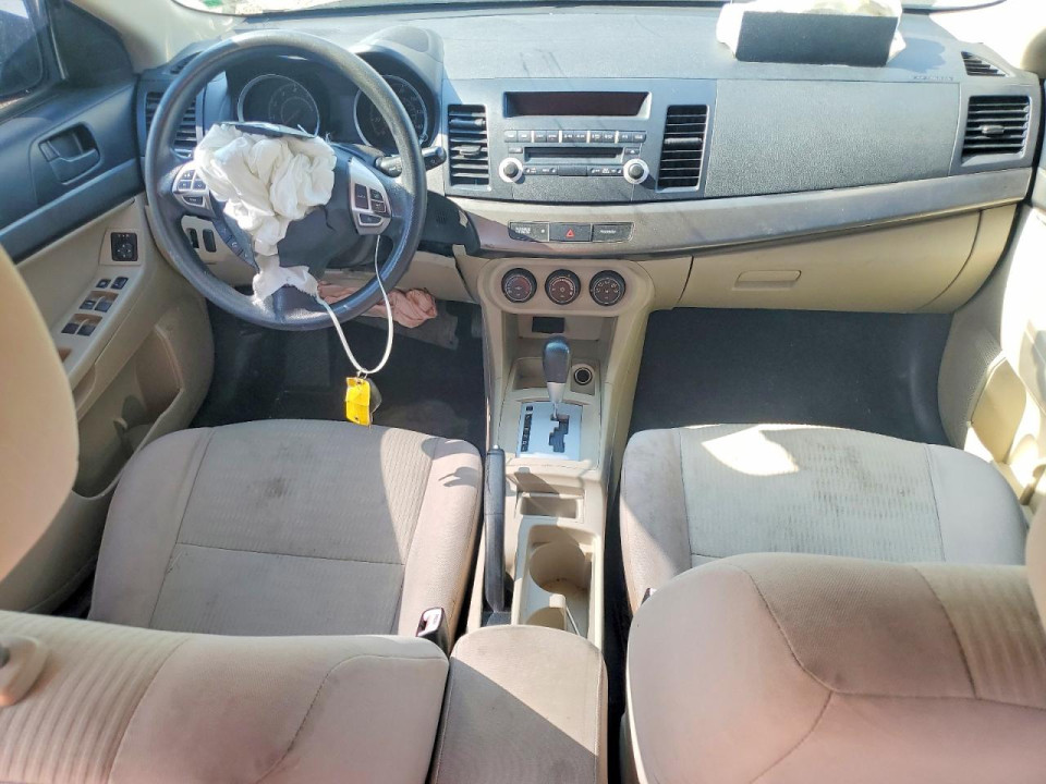 Mitsubishi LANCER 2013 — Copart