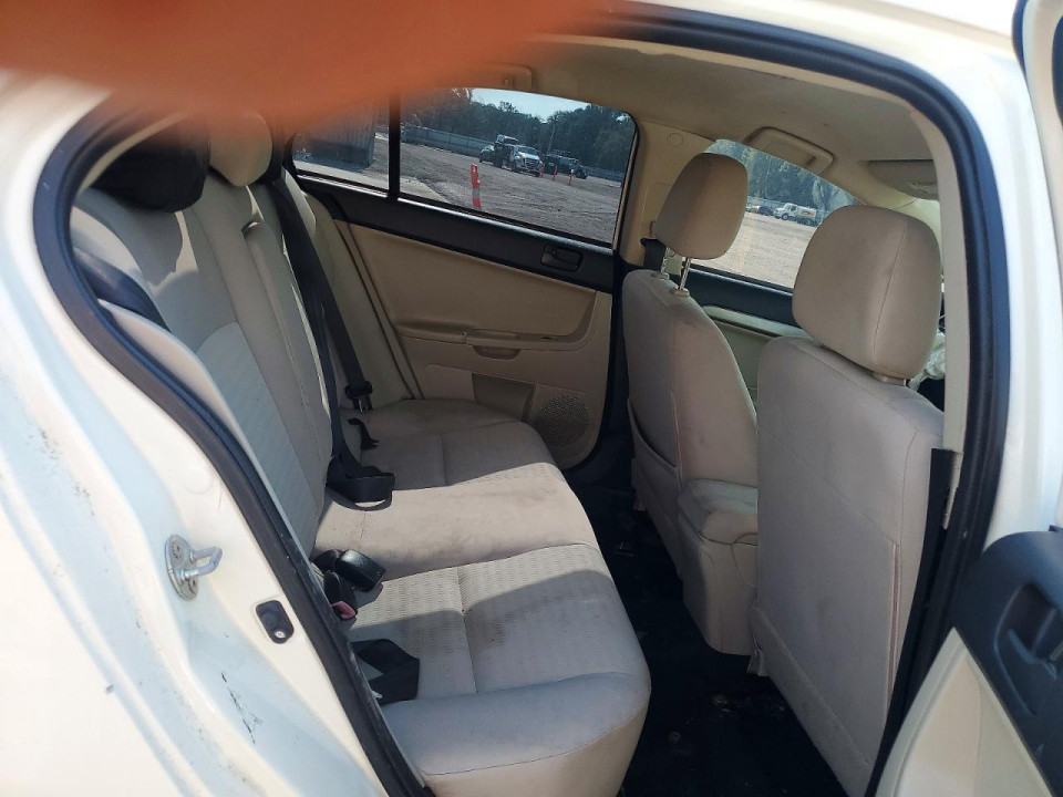 Mitsubishi LANCER 2013 — Copart