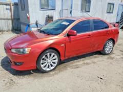 Mitsubishi LANCER 2010 — Copart