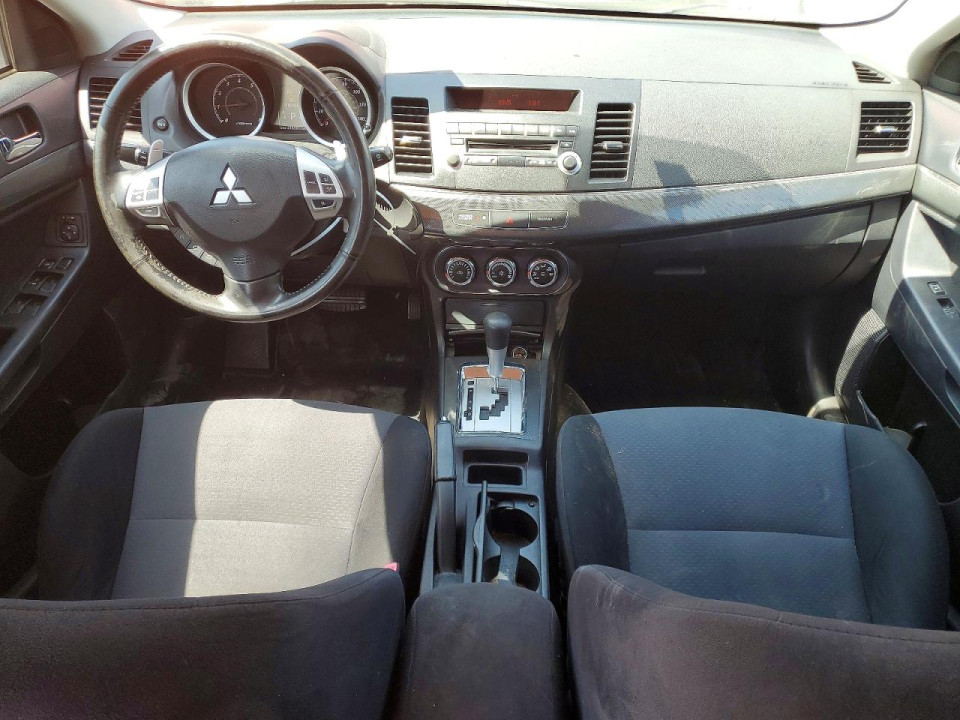 Mitsubishi LANCER 2010 — Copart