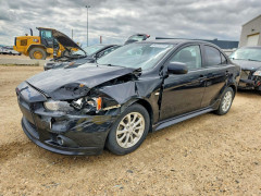 Mitsubishi LANCER 2012 — Copart