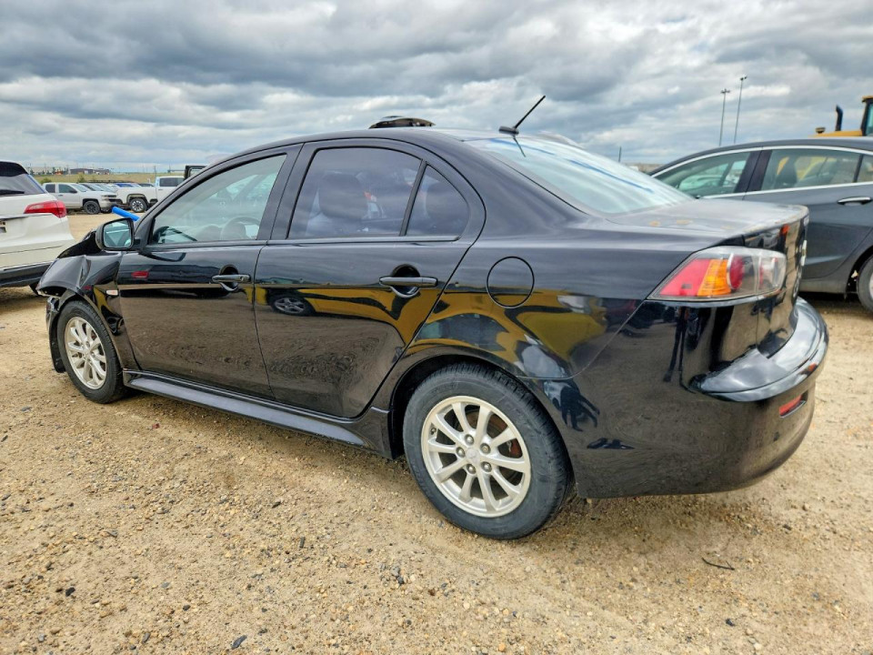 Mitsubishi LANCER 2012 — Copart