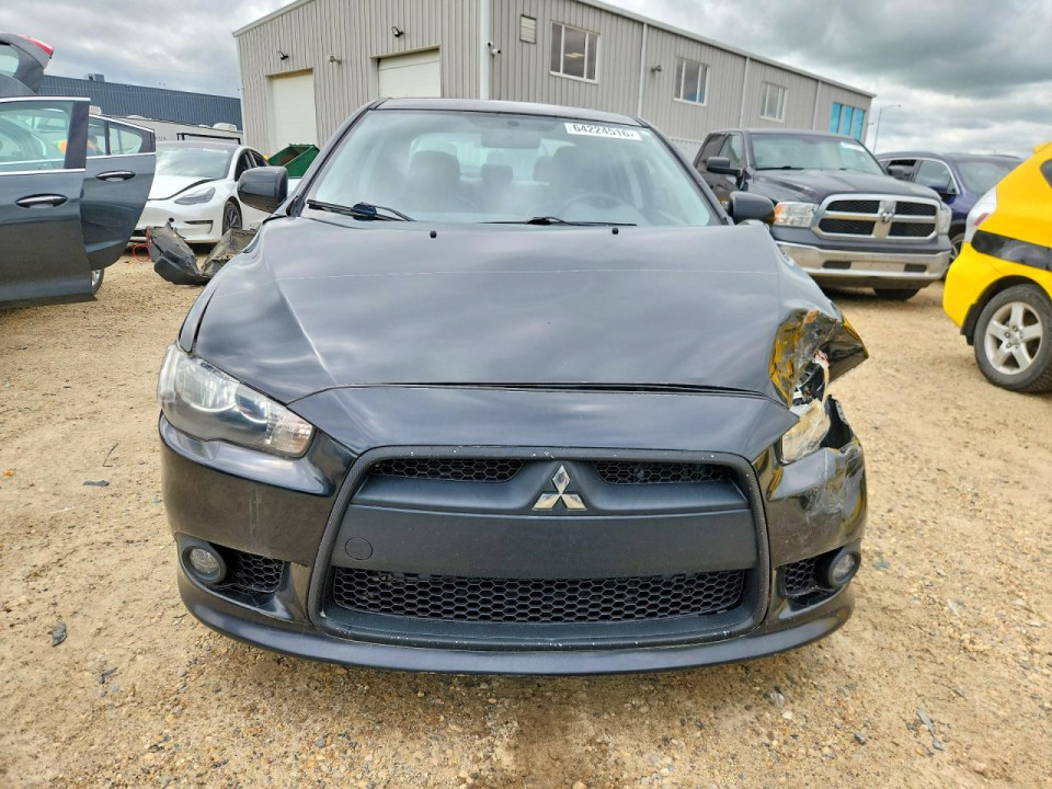 Mitsubishi LANCER 2012 — Copart