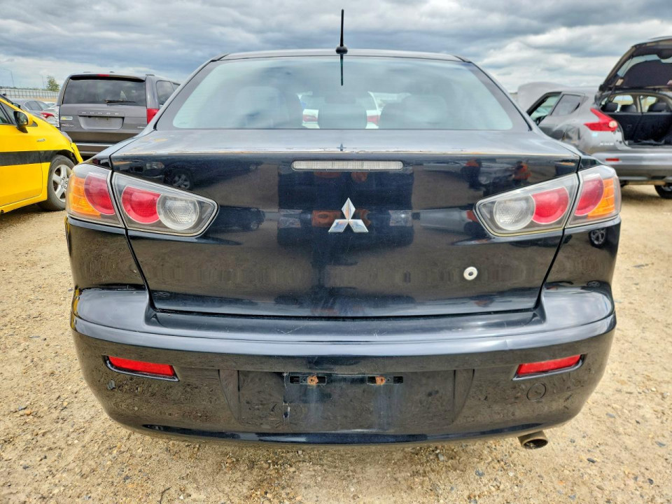 Mitsubishi LANCER 2012 — Copart