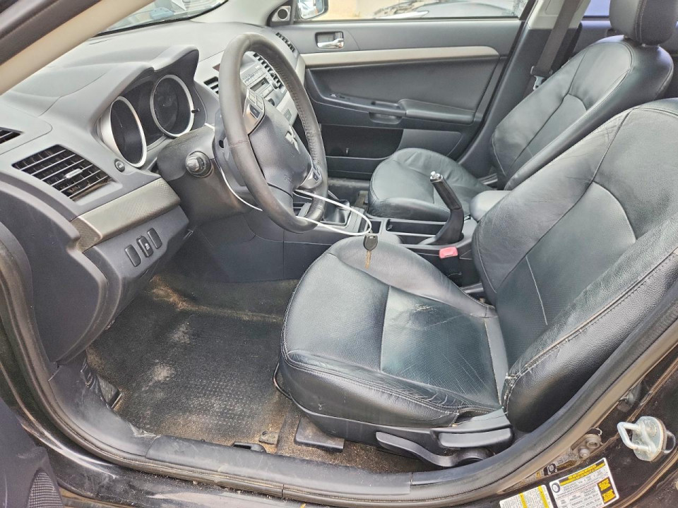 Mitsubishi LANCER 2012 — Copart