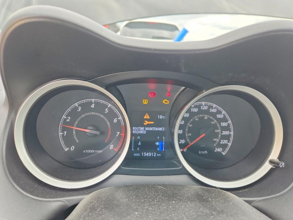 Mitsubishi LANCER 2012 — Copart
