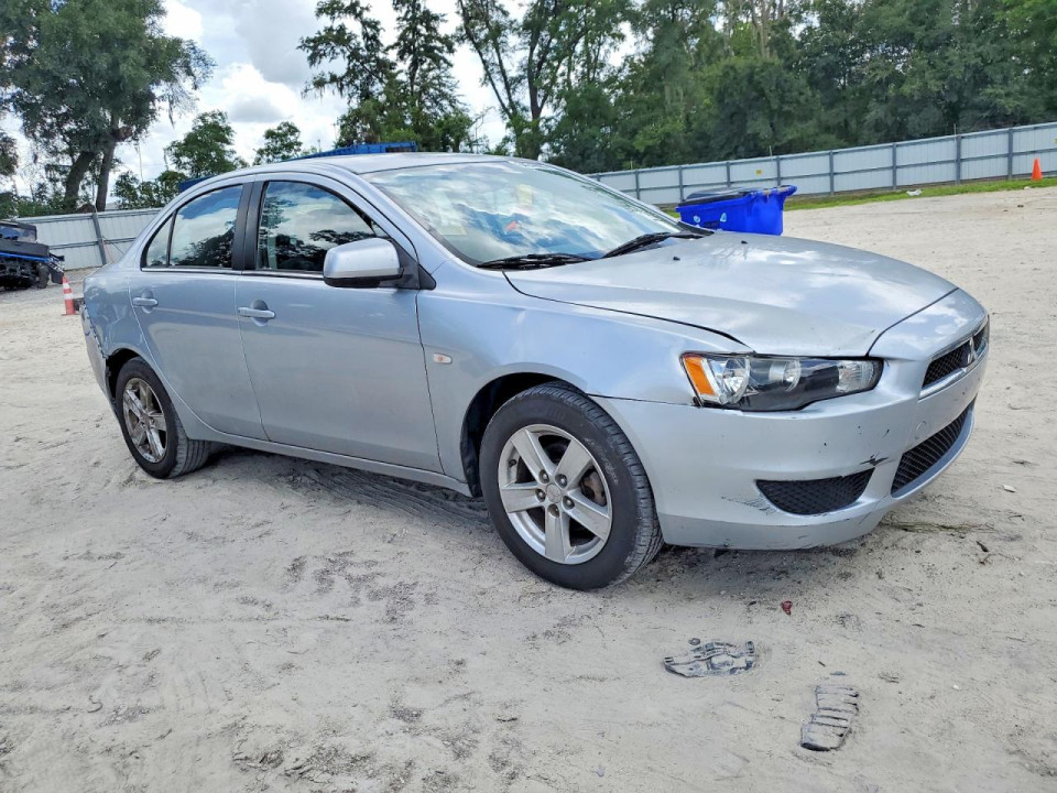 Mitsubishi LANCER 2008 — Copart