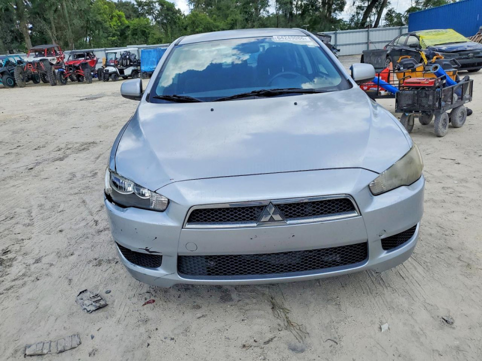 Mitsubishi LANCER 2008 — Copart