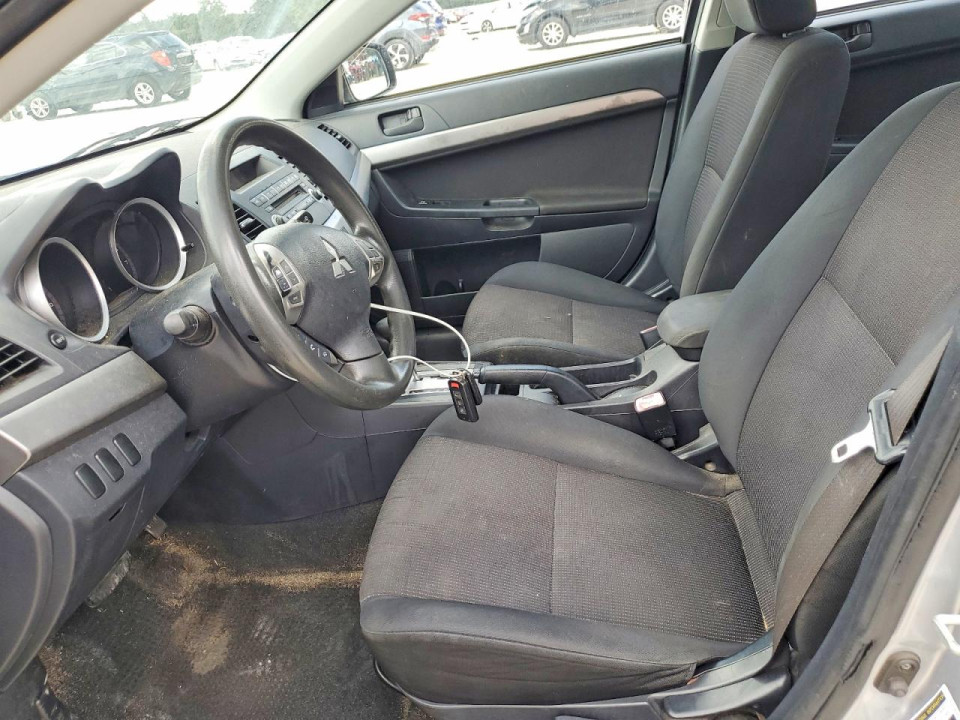 Mitsubishi LANCER 2008 — Copart