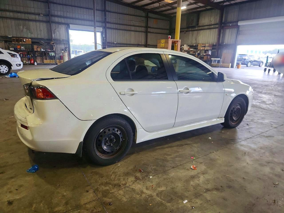 Mitsubishi LANCER 2013 — Copart