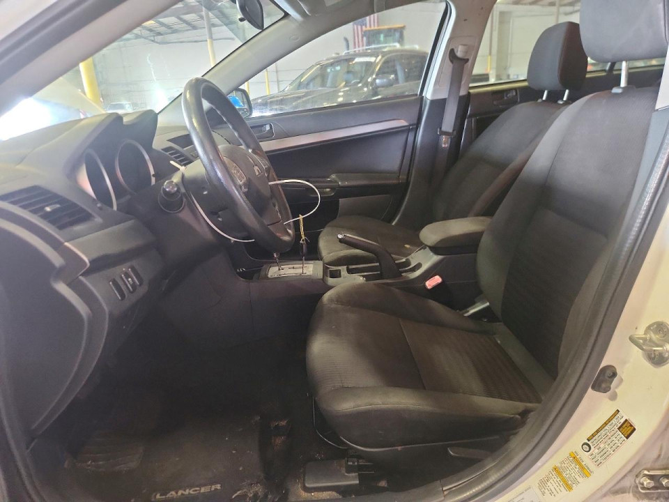 Mitsubishi LANCER 2013 — Copart