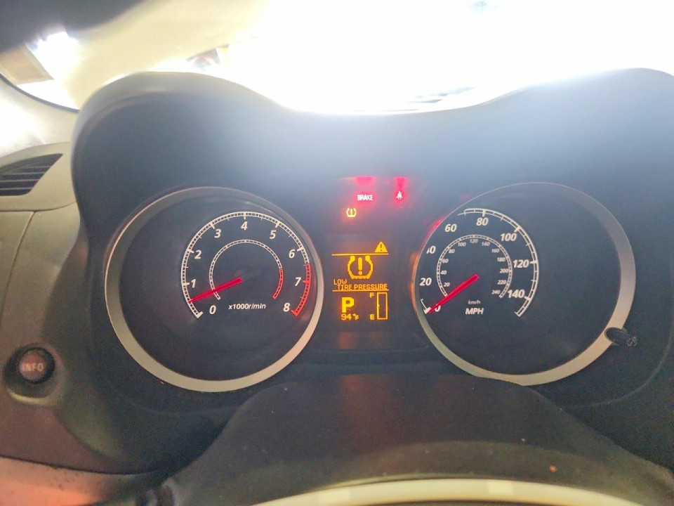 Mitsubishi LANCER 2013 — Copart