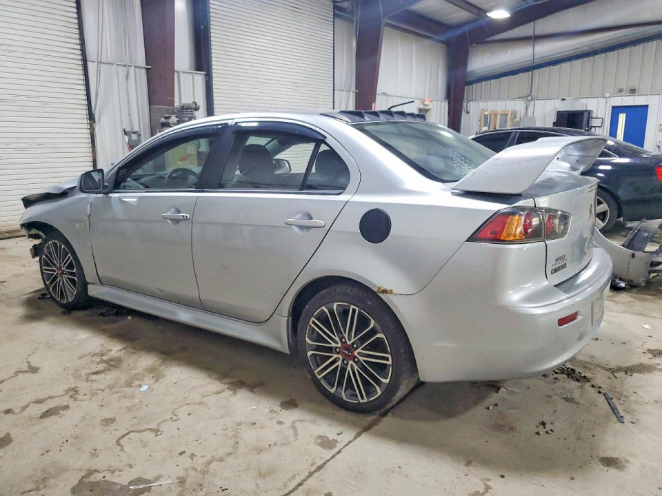 Mitsubishi LANCER 2011 — Copart