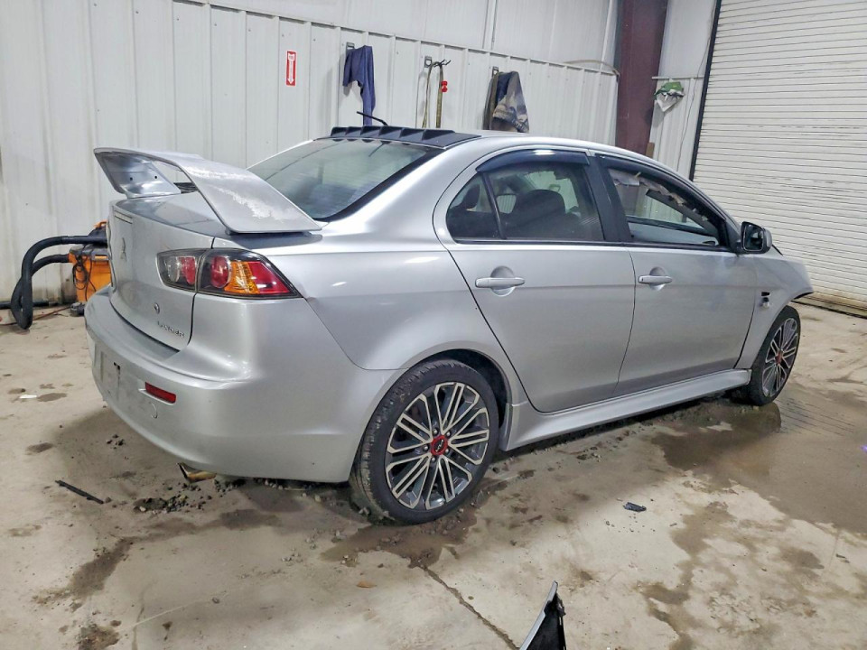 Mitsubishi LANCER 2011 — Copart