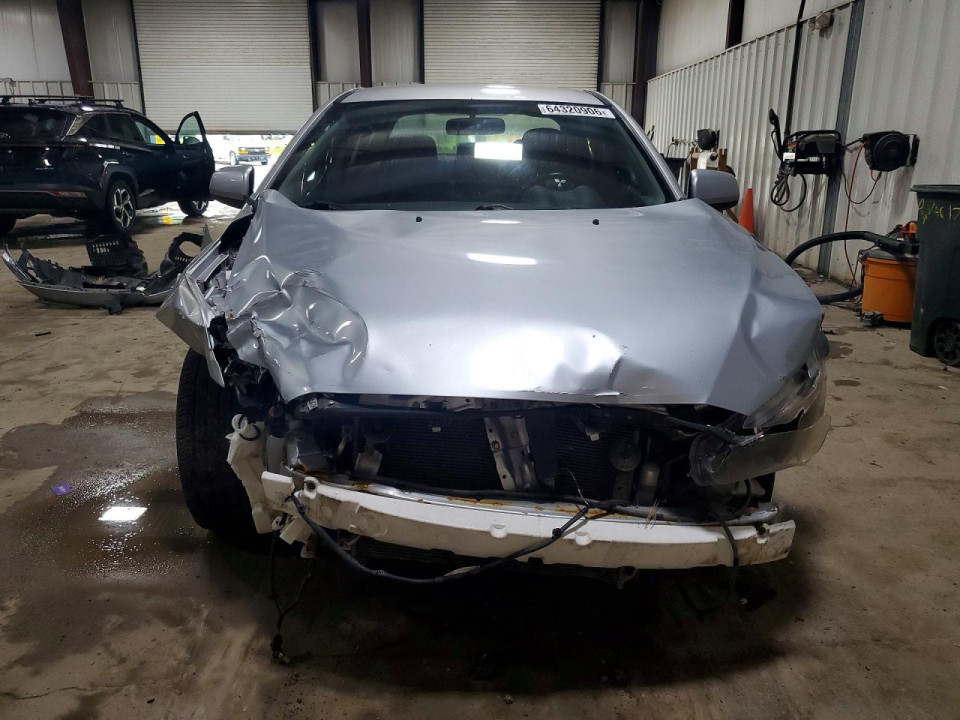 Mitsubishi LANCER 2011 — Copart