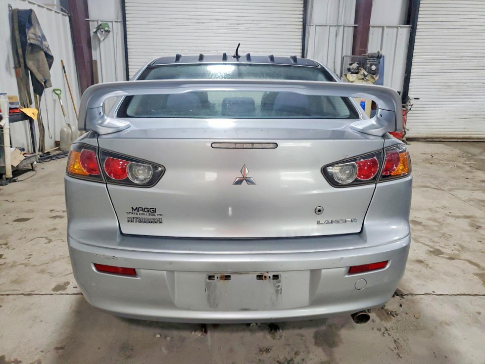 Mitsubishi LANCER 2011 — Copart