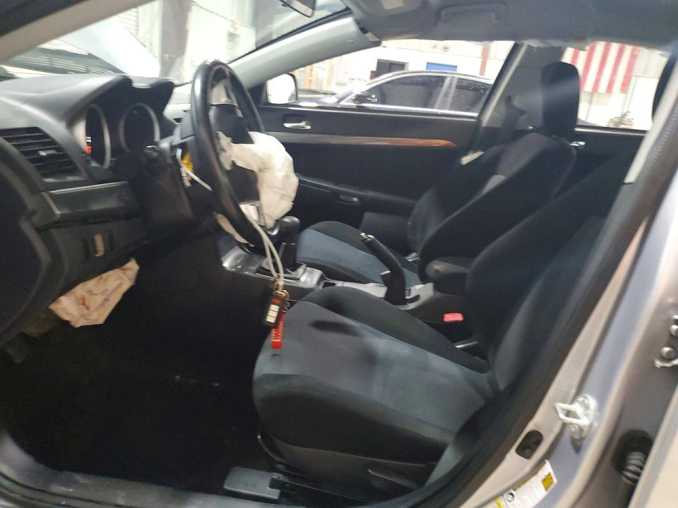 Mitsubishi LANCER 2011 — Copart