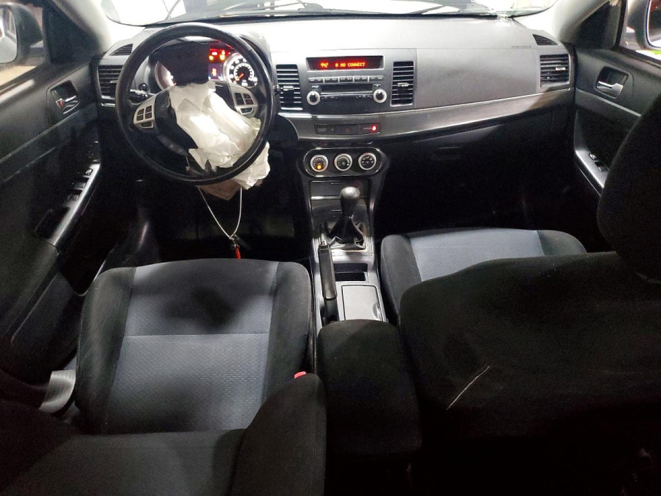 Mitsubishi LANCER 2011 — Copart