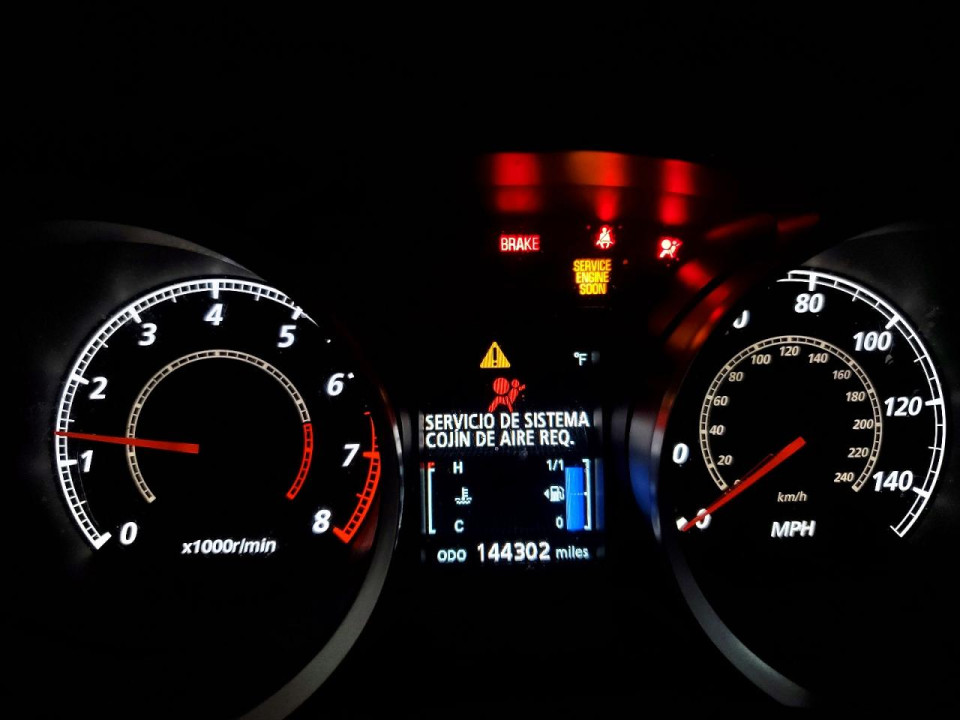 Mitsubishi LANCER 2011 — Copart